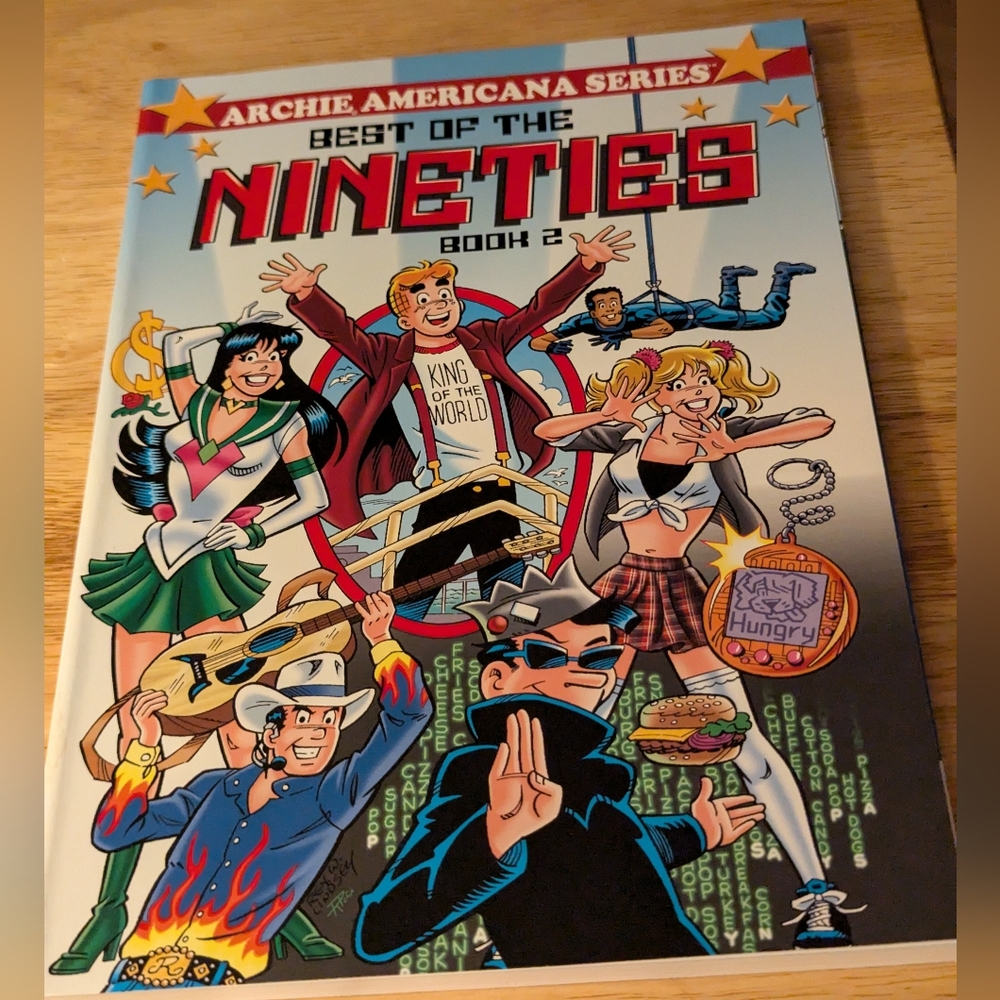 Archie Americana Series Book 2 (ARCHIE COMICS Publications, Inc. 2011)